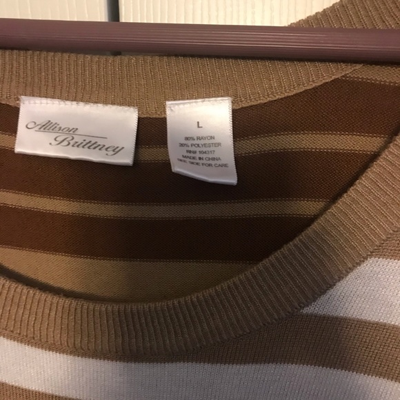 Cute color block dress - Picture 3 of 3